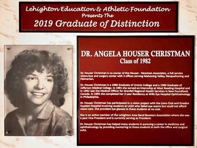 Dr. Angela Houser Christman
